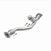BRE Exhaust 04-08 Malibu 2.2L 3.5L Front Pipe Kit - 107-0080 360 Degree Image Set