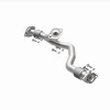 BRE Exhaust 04-08 Malibu 2.2L 3.5L Front Pipe Kit - 107-0080 360 Degree Image Set