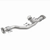 BRE Exhaust 04-08 Malibu 2.2L 3.5L Front Pipe Kit - 107-0080 360 Degree Image Set