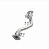 BRE Exhaust 04-08 Malibu 2.2L 3.5L Front Pipe Kit - 107-0080 360 Degree Image Set