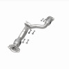 BRE Exhaust 04-08 Malibu 2.2L 3.5L Front Pipe Kit - 107-0080 360 Degree Image Set