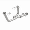 BRE Exhaust 99-04 Odyssey 3.5L Front Pipe Kit - 107-0082 360 Degree Image Set
