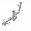 BRE Exhaust 99-04 Odyssey 3.5L Front Pipe Kit - 107-0082 360 Degree Image Set