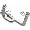 BRE Exhaust 99-04 Odyssey 3.5L Front Pipe Kit - 107-0082 Photo - out of package