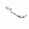 BRE Exhaust 93-97 Corolla Prizm 1.6L 1.8L Front Pipe Kit - 107-0085 360 Degree Image Set