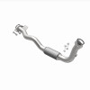 BRE Exhaust 93-97 Corolla Prizm 1.6L 1.8L Front Pipe Kit - 107-0087 360 Degree Image Set