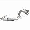 BRE Exhaust 08-10 Rogue 2.5L Front Pipe Kit - 107-0089 360 Degree Image Set