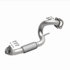 BRE Exhaust 08-10 Rogue 2.5L Front Pipe Kit - 107-0089 360 Degree Image Set