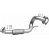 BRE Exhaust 08-10 Rogue 2.5L Front Pipe Kit - 107-0089 Photo - out of package