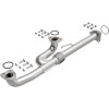 BRE Exhaust 04-06 MDX 3.5L Front Pipe Kit - 107-0094 Photo - out of package