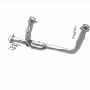 BRE Exhaust 01-04 MDX Pilot 3.5L Front Pipe Kit - 107-0100 360 Degree Image Set