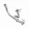 BRE Exhaust 01-04 MDX Pilot 3.5L Front Pipe Kit - 107-0100 360 Degree Image Set