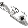 BRE Exhaust 93-97 B3000 B4000 Ranger 3.0L 4.0L Front Pipe Kit - 107-0101 Photo - out of package