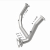 BRE Exhaust 93-97 B3000 B4000 Ranger 3.0L 4.0L Front Pipe Kit - 107-0101 360 Degree Image Set