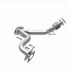 BRE Exhaust 98-04 Passport Rodeo  Sport 3.2L Front Pipe Kit - 107-0103 360 Degree Image Set