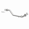 BRE Exhaust 04-09 Highlander RX330 RX350 2.4L 3.3L 3.5L Front Pipe Kit - 107-0106 360 Degree Image Set