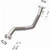 BRE Exhaust 04-09 Highlander RX330 RX350 2.4L 3.3L 3.5L Front Pipe Kit - 107-0106 Photo - out of package