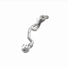 BRE Exhaust 09-17 Outlook Traverse 3.6L Front Pipe Kit - 107-0110 360 Degree Image Set