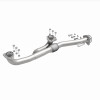 BRE Exhaust 03-07 Accord 3.0L Front Pipe Kit - 107-0113 360 Degree Image Set