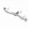 BRE Exhaust 03-07 Accord 3.0L Front Pipe Kit - 107-0113 360 Degree Image Set