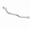 BRE Exhaust 98-05 Passat 1.8L Front Pipe Kit - 107-0114 360 Degree Image Set