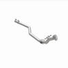 BRE Exhaust 98-05 Passat 1.8L Front Pipe Kit - 107-0114 360 Degree Image Set