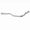 BRE Exhaust 98-05 Passat 1.8L Front Pipe Kit - 107-0114 360 Degree Image Set