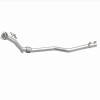 BRE Exhaust 98-05 Passat 1.8L Front Pipe Kit - 107-0114 360 Degree Image Set