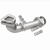 BRE Exhaust 99-03 Protege 1.6L 1.8L 2.0L Front Pipe Kit - 107-0117 360 Degree Image Set