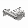 BRE Exhaust 99-03 Protege 1.6L 1.8L 2.0L Front Pipe Kit - 107-0117 360 Degree Image Set