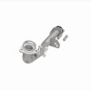 BRE Exhaust 93-95 Civic del Sol 1.5L Front Pipe Kit - 107-0119 360 Degree Image Set