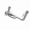 BRE Exhaust 98-02 Accord 3.0L Front Pipe Kit - 107-0120 360 Degree Image Set