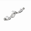 BRE Exhaust 05-08 Tucson Sportage 2.7L Front Pipe Kit - 107-0131 360 Degree Image Set