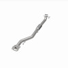 BRE Exhaust 98-00 Altima 2.4L Front Pipe Kit - 107-0132 360 Degree Image Set