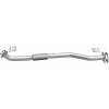 BRE Exhaust 98-00 Altima 2.4L Front Pipe Kit - 107-0132 Photo - out of package