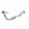 BRE Exhaust 92-93 Camry 2.2L Front Pipe Kit - 107-0136 360 Degree Image Set