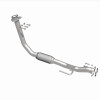 BRE Exhaust 92-93 Camry 2.2L Front Pipe Kit - 107-0136 360 Degree Image Set