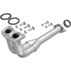 BRE Exhaust 94-01 Integra 1.8L Front Pipe Kit - 107-0137 Photo - out of package