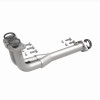 BRE Exhaust 94-01 Integra 1.8L Front Pipe Kit - 107-0137 360 Degree Image Set