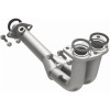 BRE Exhaust 94-01 Integra 1.8L Front Pipe Kit - 107-0137 Photo - out of package