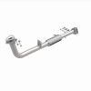 BRE Exhaust 90-93 Accord 2.2L Front Pipe Kit - 107-0141 360 Degree Image Set