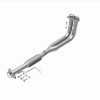 BRE Exhaust 92-93 Accord 2.2L Front Pipe Kit - 107-0142 360 Degree Image Set