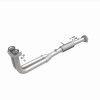 BRE Exhaust 92-93 Accord 2.2L Front Pipe Kit - 107-0142 360 Degree Image Set