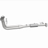 BRE Exhaust 92-93 Accord 2.2L Front Pipe Kit - 107-0142 360 Degree Image Set