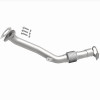 BRE Exhaust 97-01 A4 Quattro 1.8L Front Pipe Kit - 107-0149 360 Degree Image Set