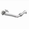 BRE Exhaust 97-01 A4 Quattro 1.8L Front Pipe Kit - 107-0149 360 Degree Image Set