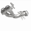 BRE Exhaust 95-04 Tacoma 3.4L Front Pipe Kit - 107-0150 360 Degree Image Set