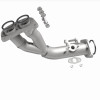 BRE Exhaust 95-04 Tacoma 3.4L Front Pipe Kit - 107-0150 360 Degree Image Set