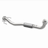 BRE Exhaust 02-07 Lancer 2.0L Front Pipe Kit - 107-0152 360 Degree Image Set