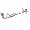 BRE Exhaust 02-07 Lancer 2.0L Front Pipe Kit - 107-0152 360 Degree Image Set